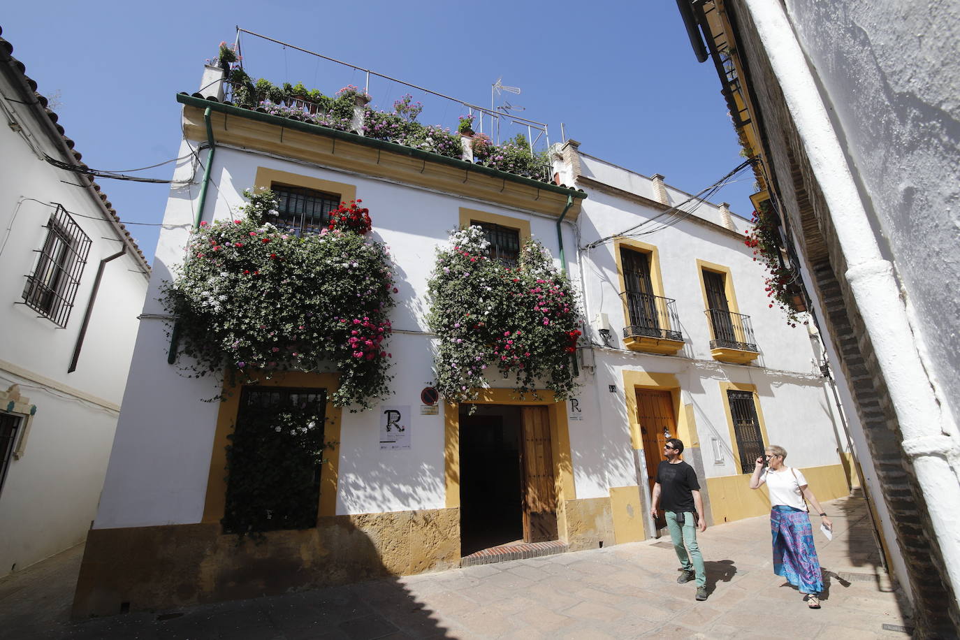 Patios de Córdoba 2022 | El concurso de Rejas y Balcones, en imágenes