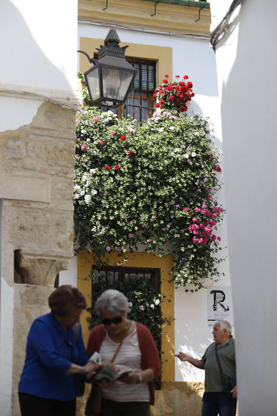 Patios de Córdoba 2022 | El concurso de Rejas y Balcones, en imágenes