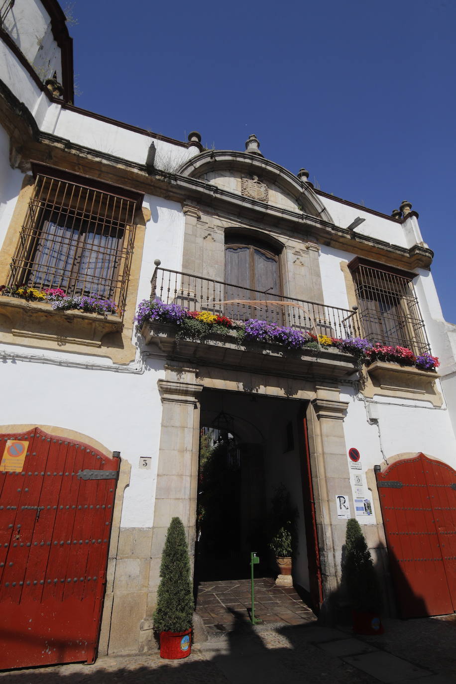 Patios de Córdoba 2022 | El concurso de Rejas y Balcones, en imágenes