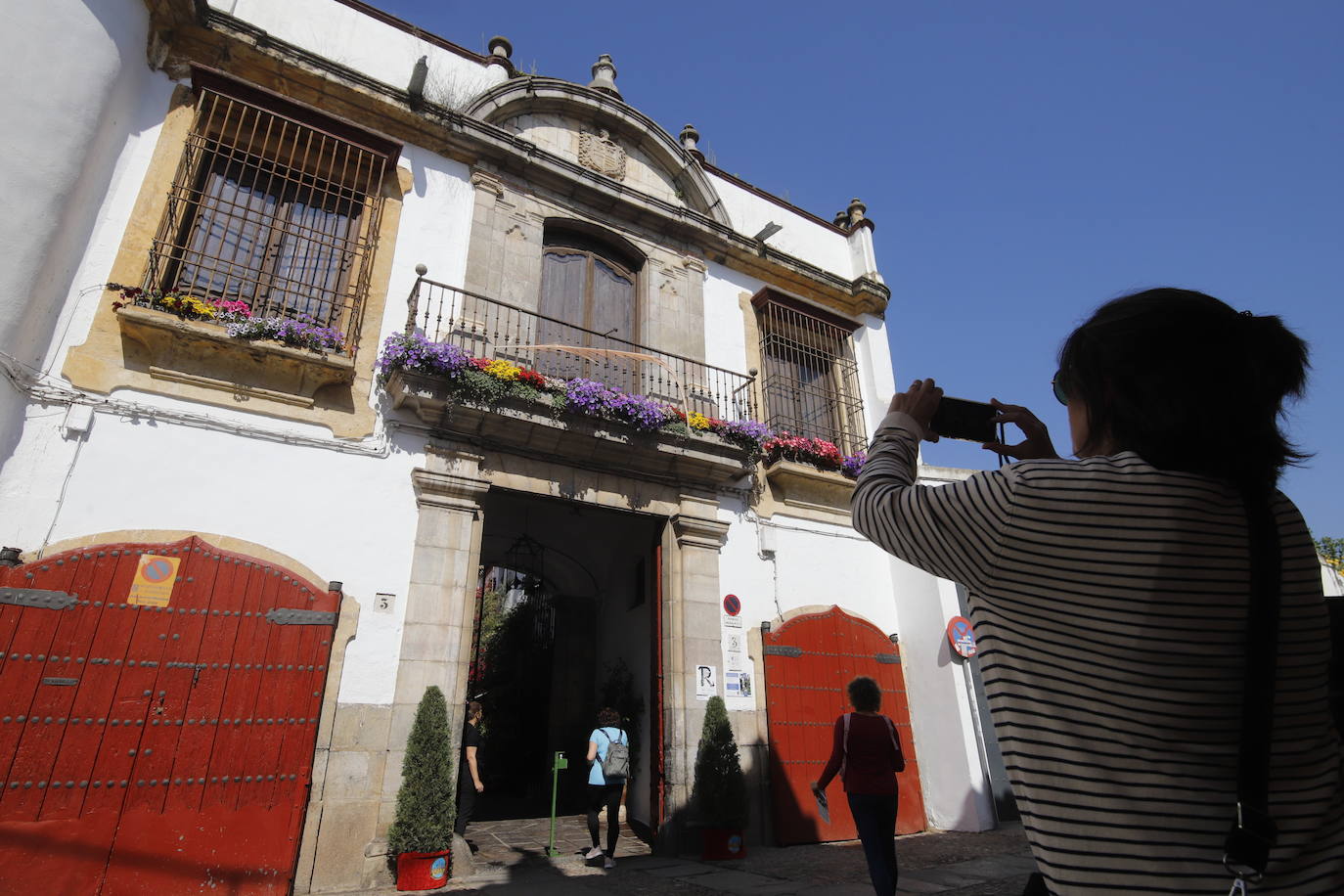 Patios de Córdoba 2022 | El concurso de Rejas y Balcones, en imágenes