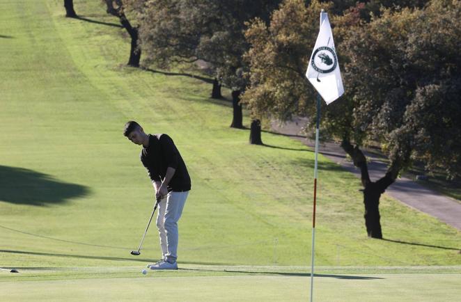 El XXIV Open Ciudad de Córdoba de golf de Los Villares, en imágenes