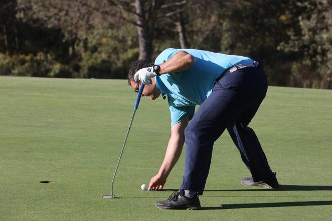 El XXIV Open Ciudad de Córdoba de golf de Los Villares, en imágenes