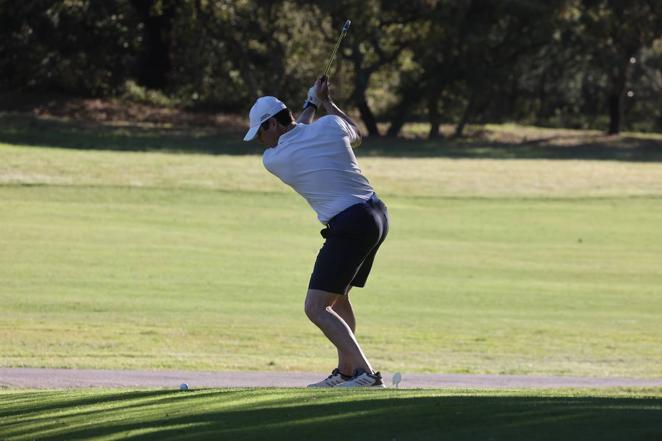 El XXIV Open Ciudad de Córdoba de golf de Los Villares, en imágenes