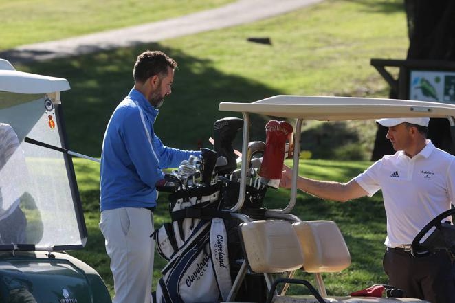 El XXIV Open Ciudad de Córdoba de golf de Los Villares, en imágenes