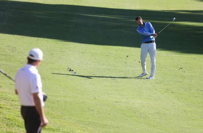 El XXIV Open Ciudad de Córdoba de golf de Los Villares, en imágenes