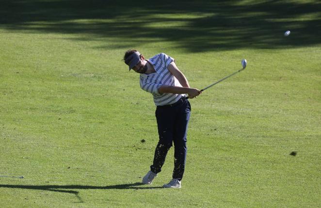 El XXIV Open Ciudad de Córdoba de golf de Los Villares, en imágenes