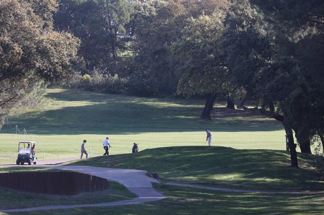 El XXIV Open Ciudad de Córdoba de golf de Los Villares, en imágenes