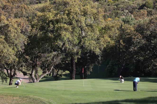 El XXIV Open Ciudad de Córdoba de golf de Los Villares, en imágenes