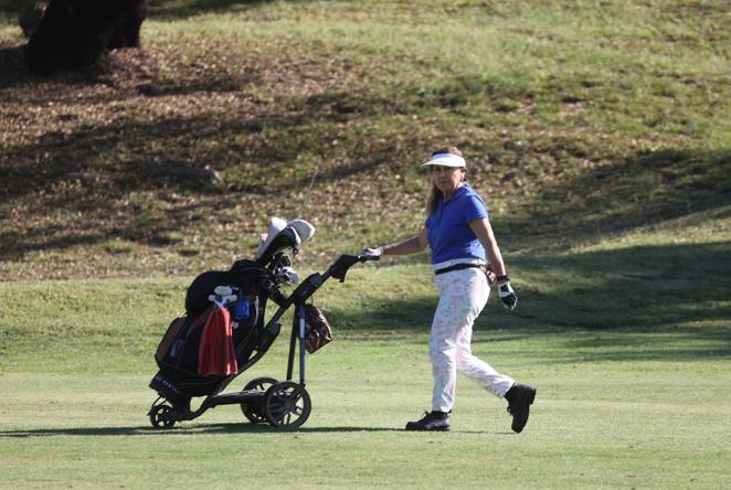 El XXIV Open Ciudad de Córdoba de golf de Los Villares, en imágenes