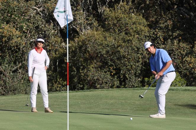 El XXIV Open Ciudad de Córdoba de golf de Los Villares, en imágenes