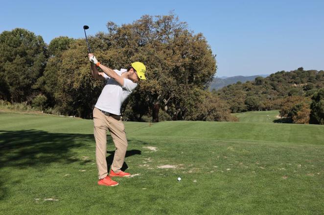 El XXIV Open Ciudad de Córdoba de golf de Los Villares, en imágenes