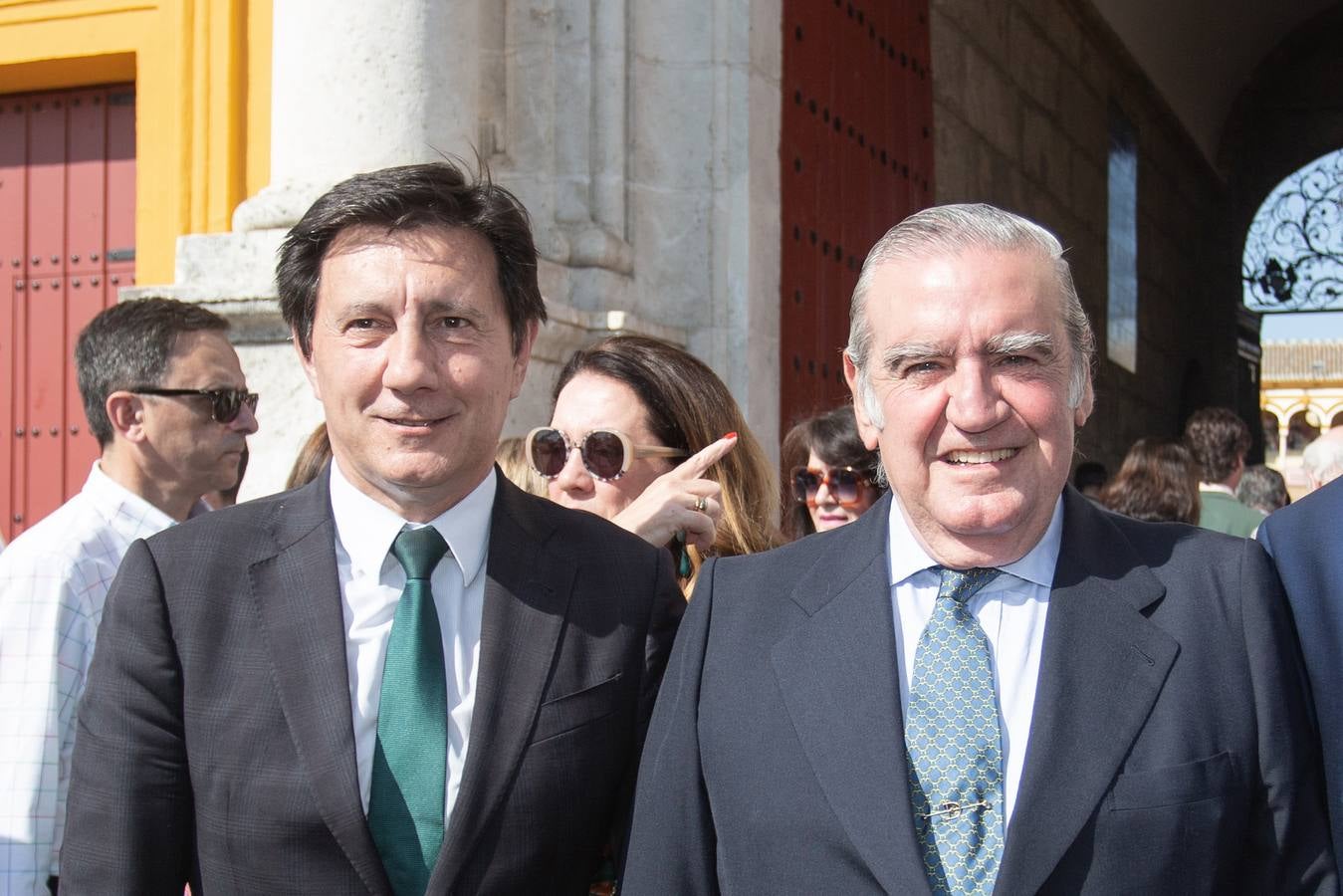 Antonio José Martín y Daniel de la Fuente. VANESSA GÓMEZ