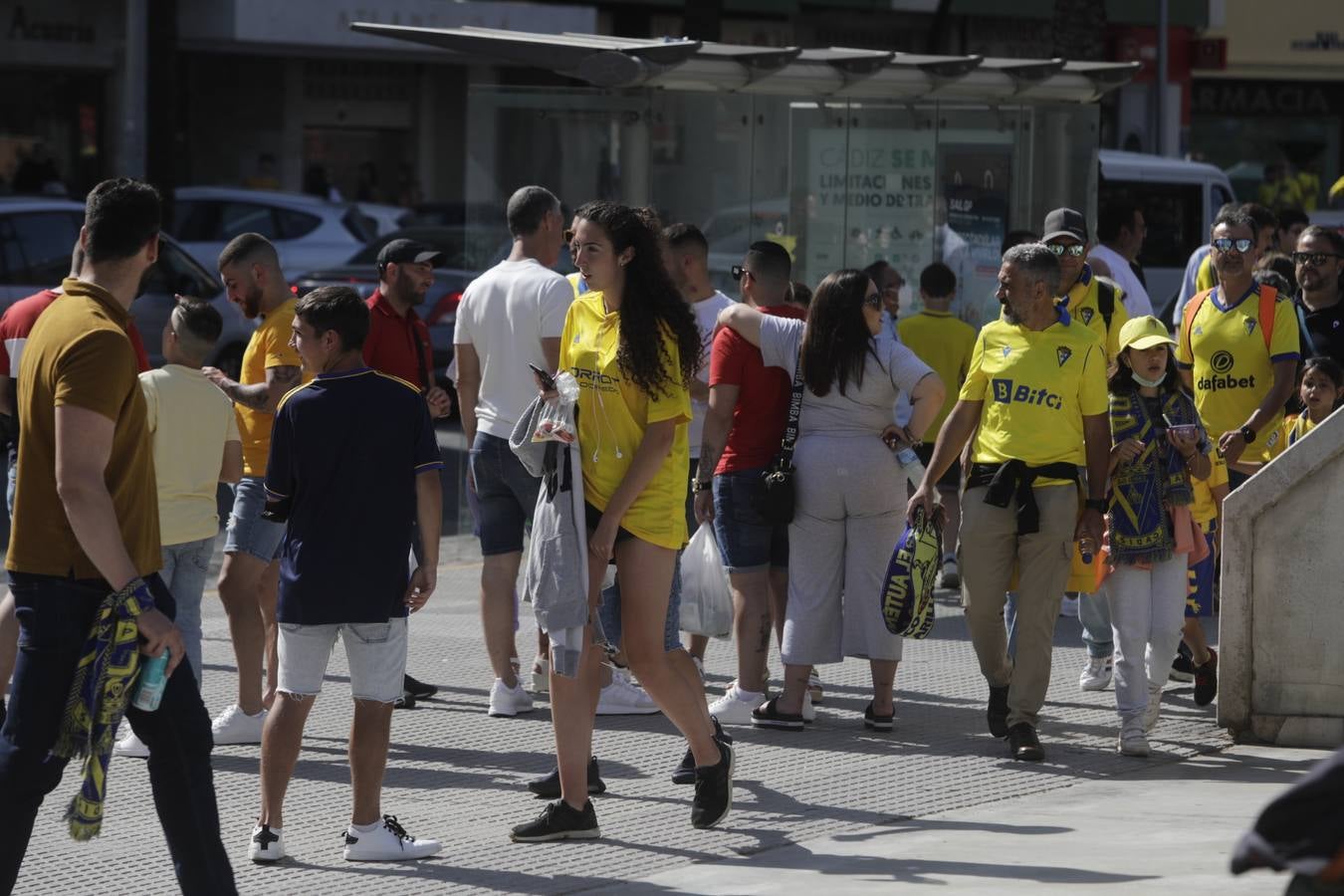 Búscate en el Cádiz-Elche