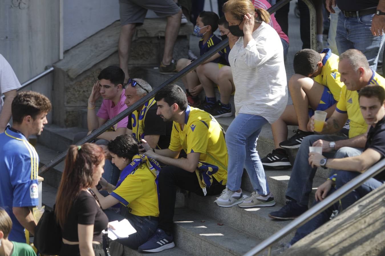 Búscate en el Cádiz-Elche