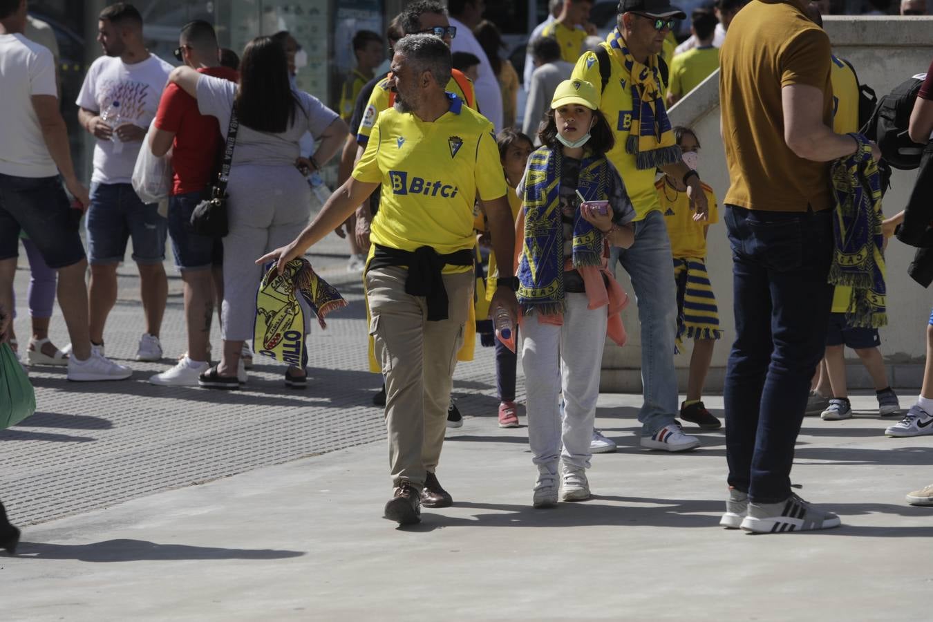 Búscate en el Cádiz-Elche