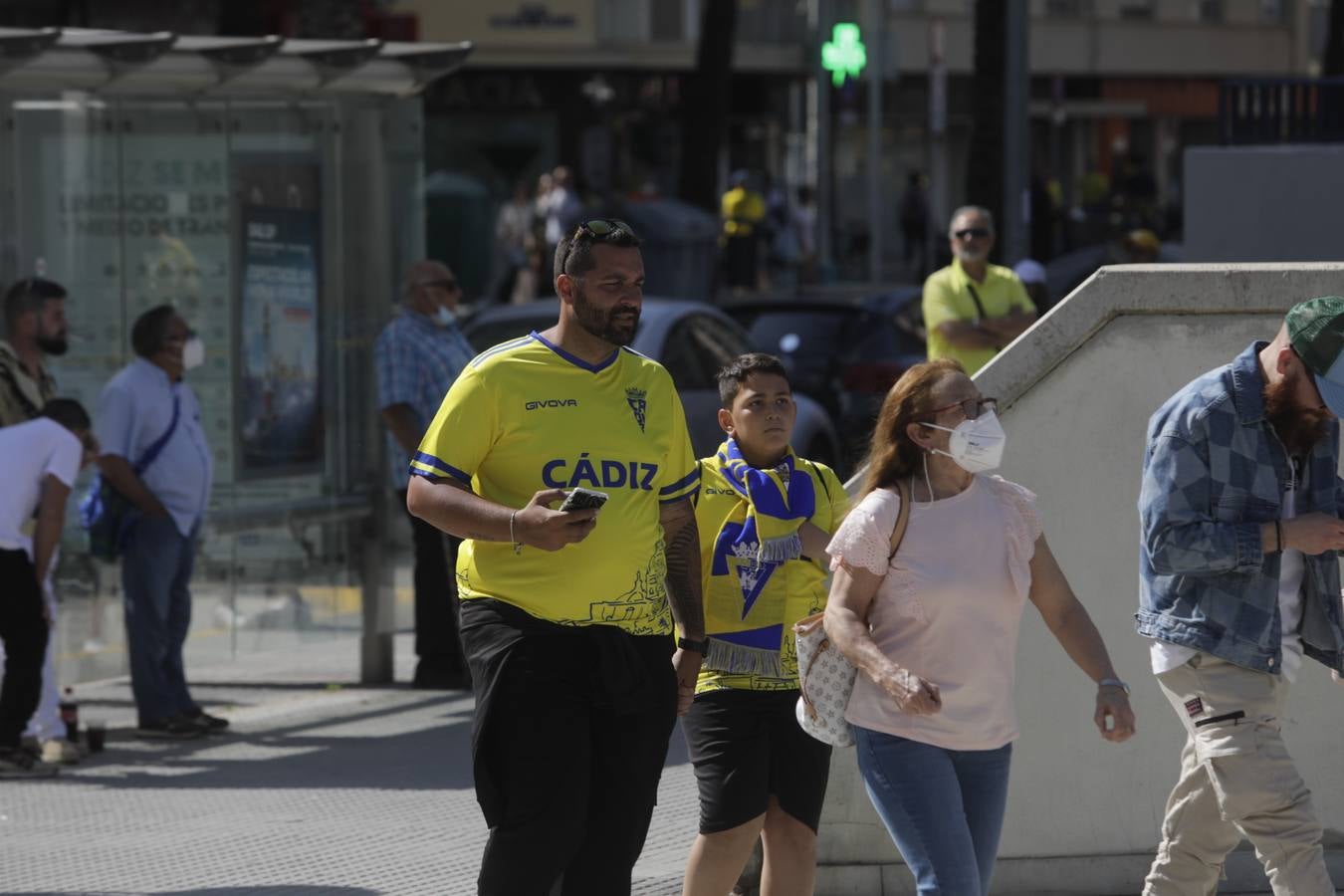 Búscate en el Cádiz-Elche