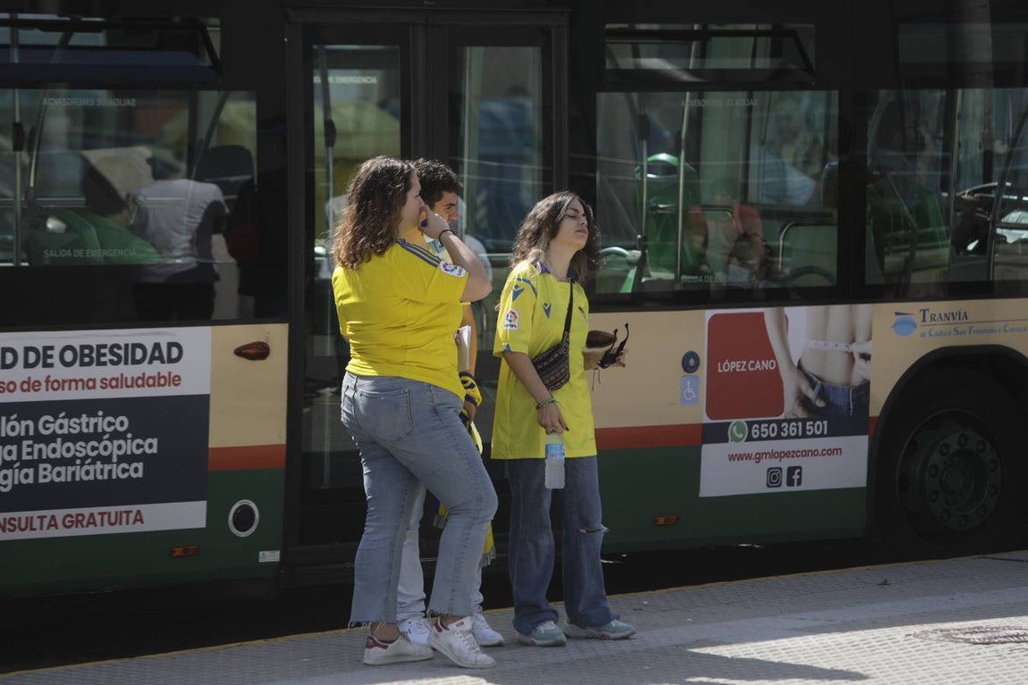 Búscate en el Cádiz-Elche