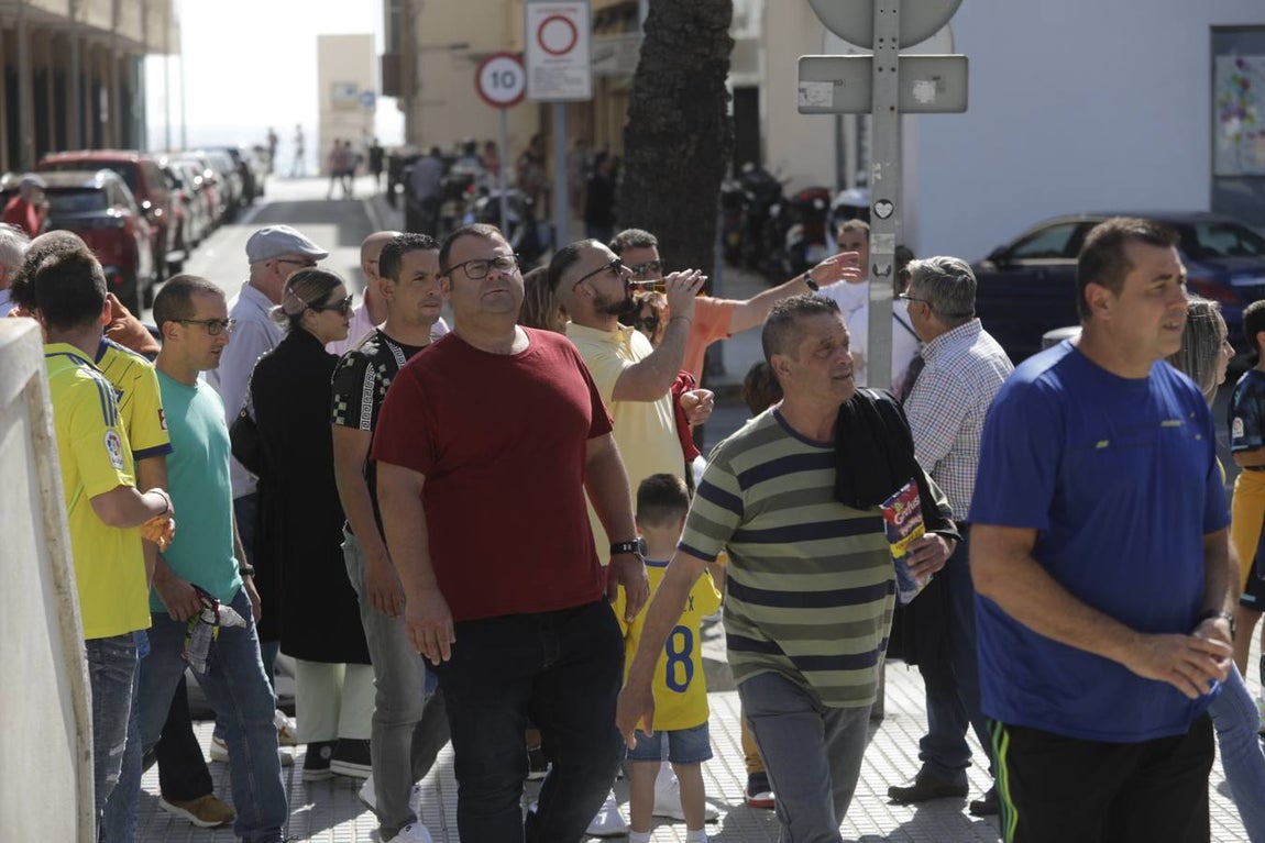 Búscate en el Cádiz-Elche