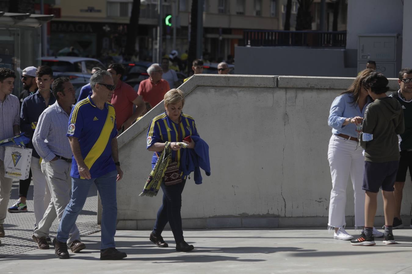 Búscate en el Cádiz-Elche