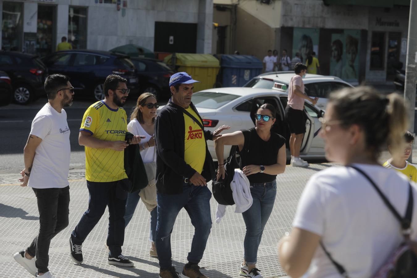 Búscate en el Cádiz-Elche