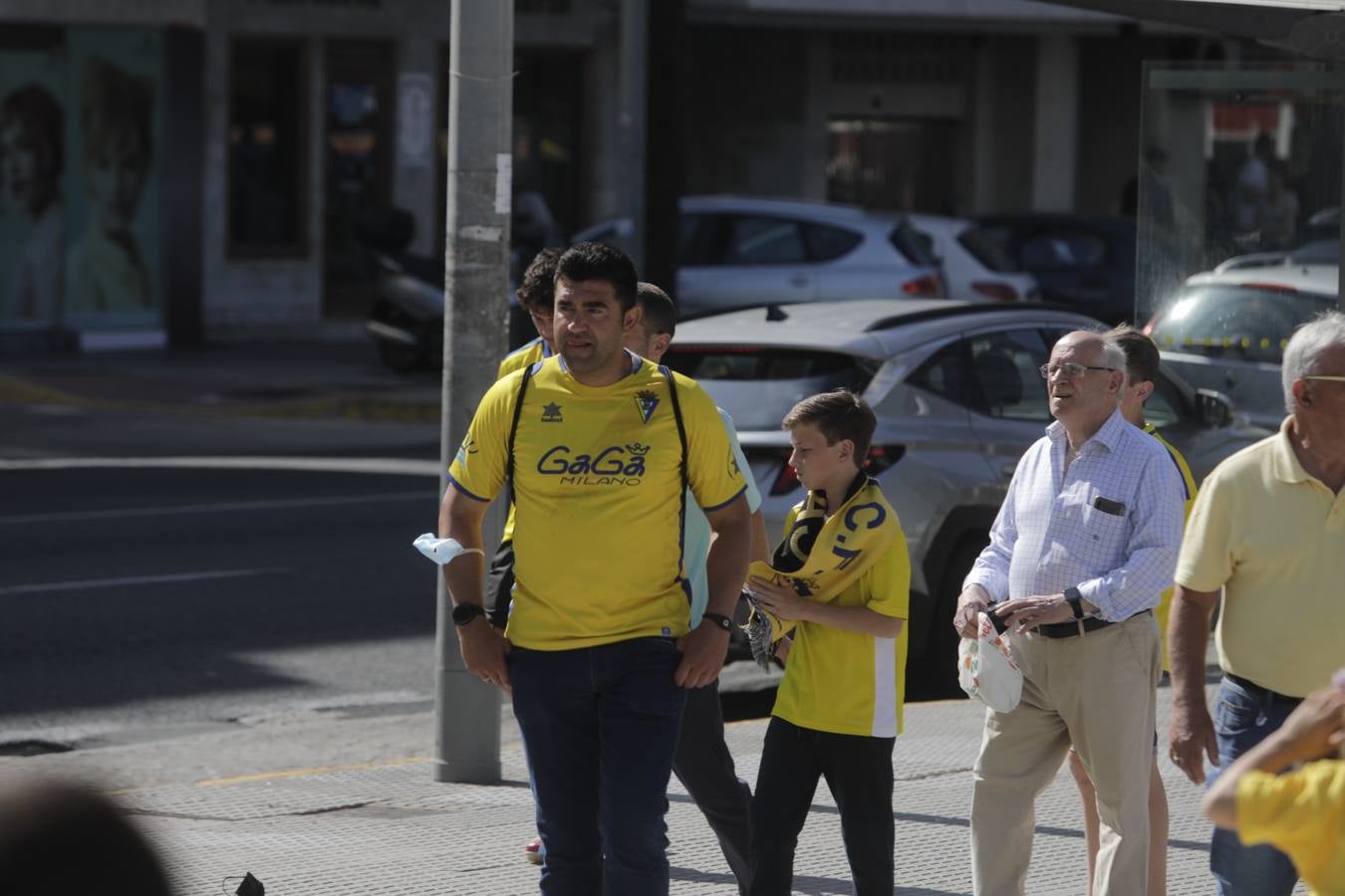 Búscate en el Cádiz-Elche