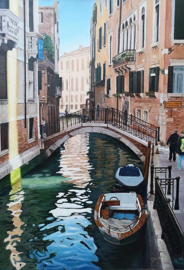 Venecia. 