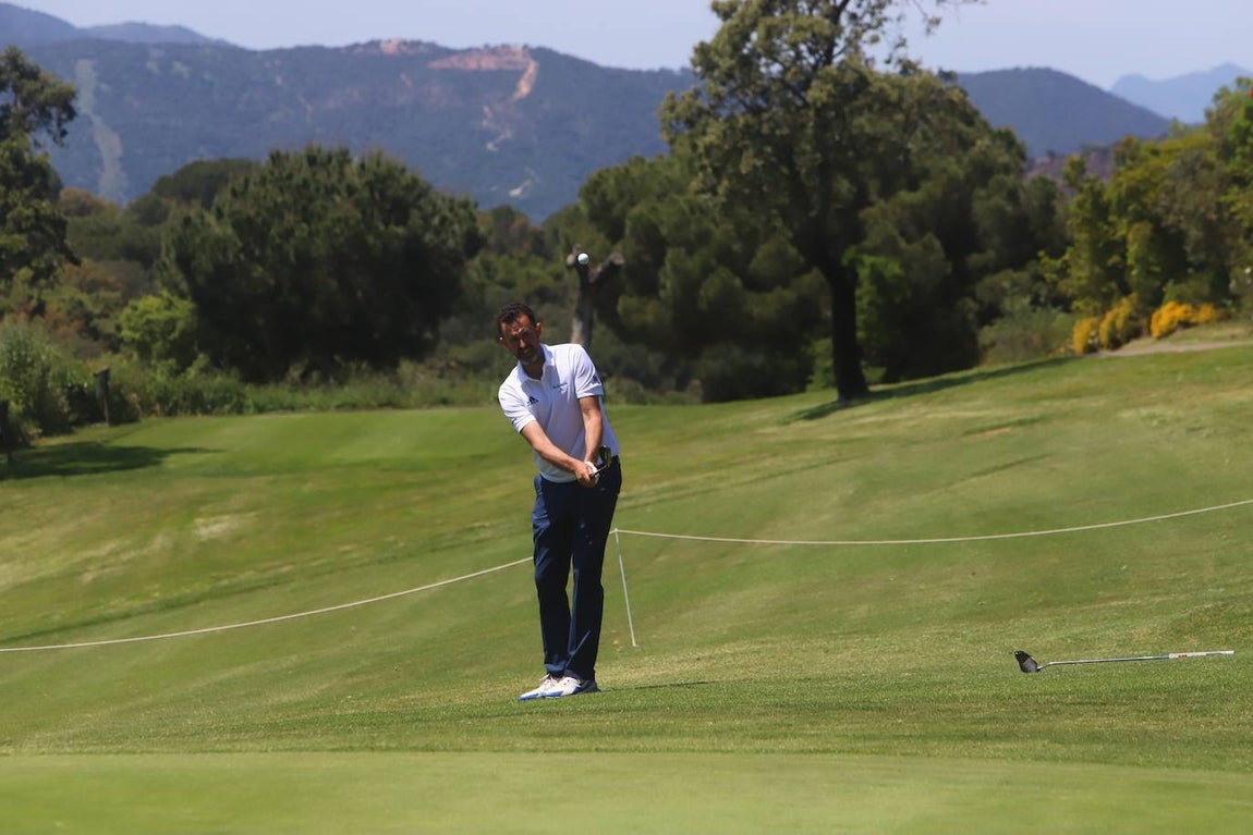 La entrega de premios y la última jornada de la Copa Albolafia de golf en Córdoba, en imágenes