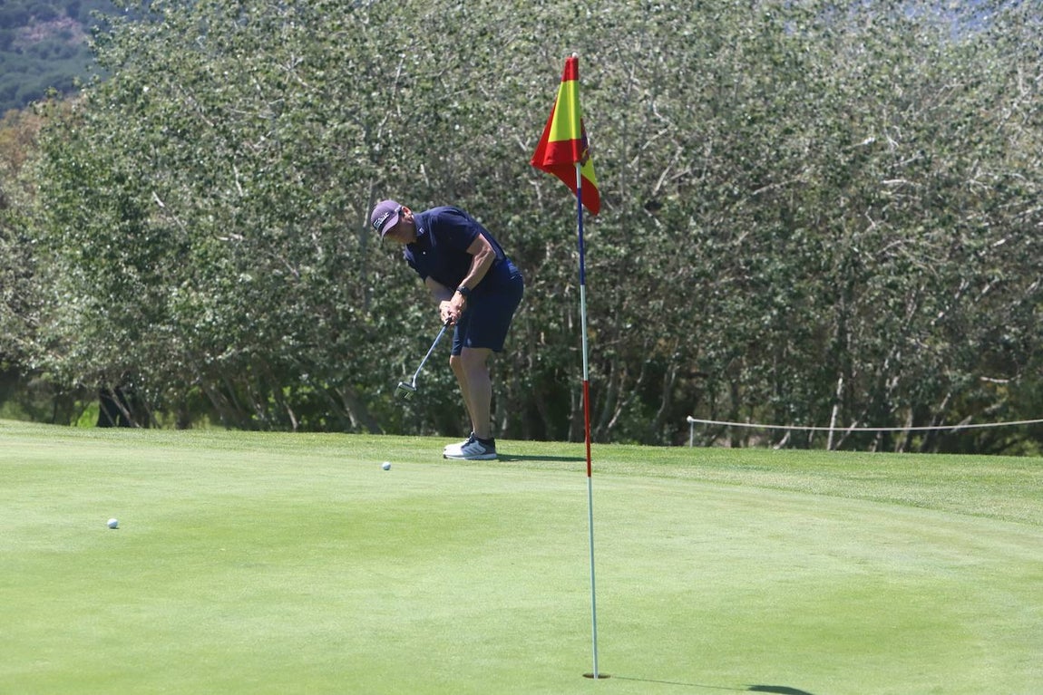 La entrega de premios y la última jornada de la Copa Albolafia de golf en Córdoba, en imágenes