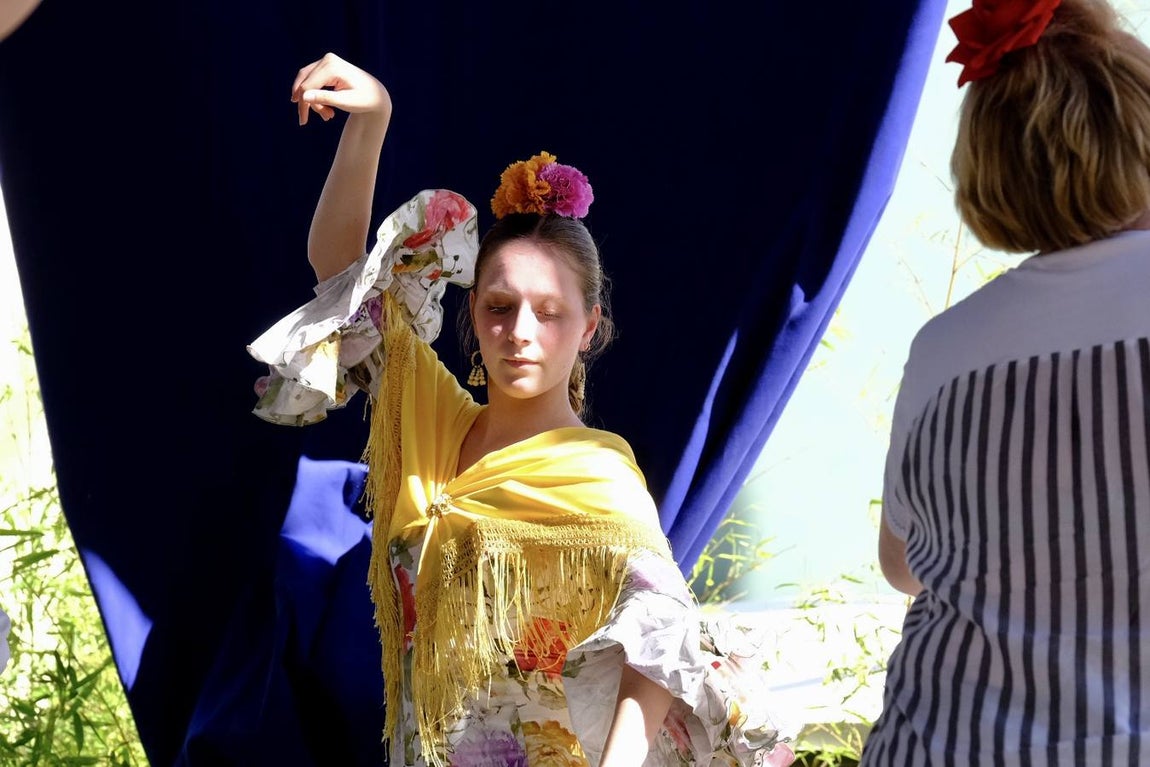 Fotos: Ambiente el martes en la Feria de Jerez 2022