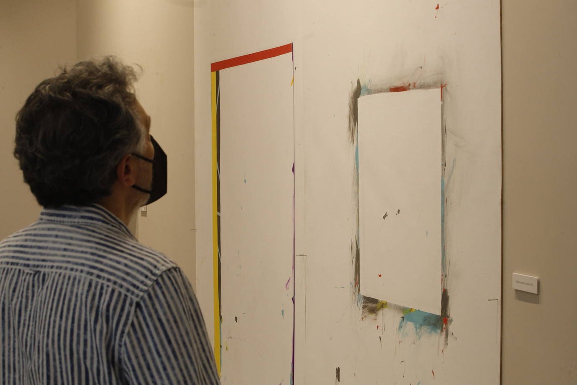 La exposición de Pepe Puntas en Córdoba, en imágenes