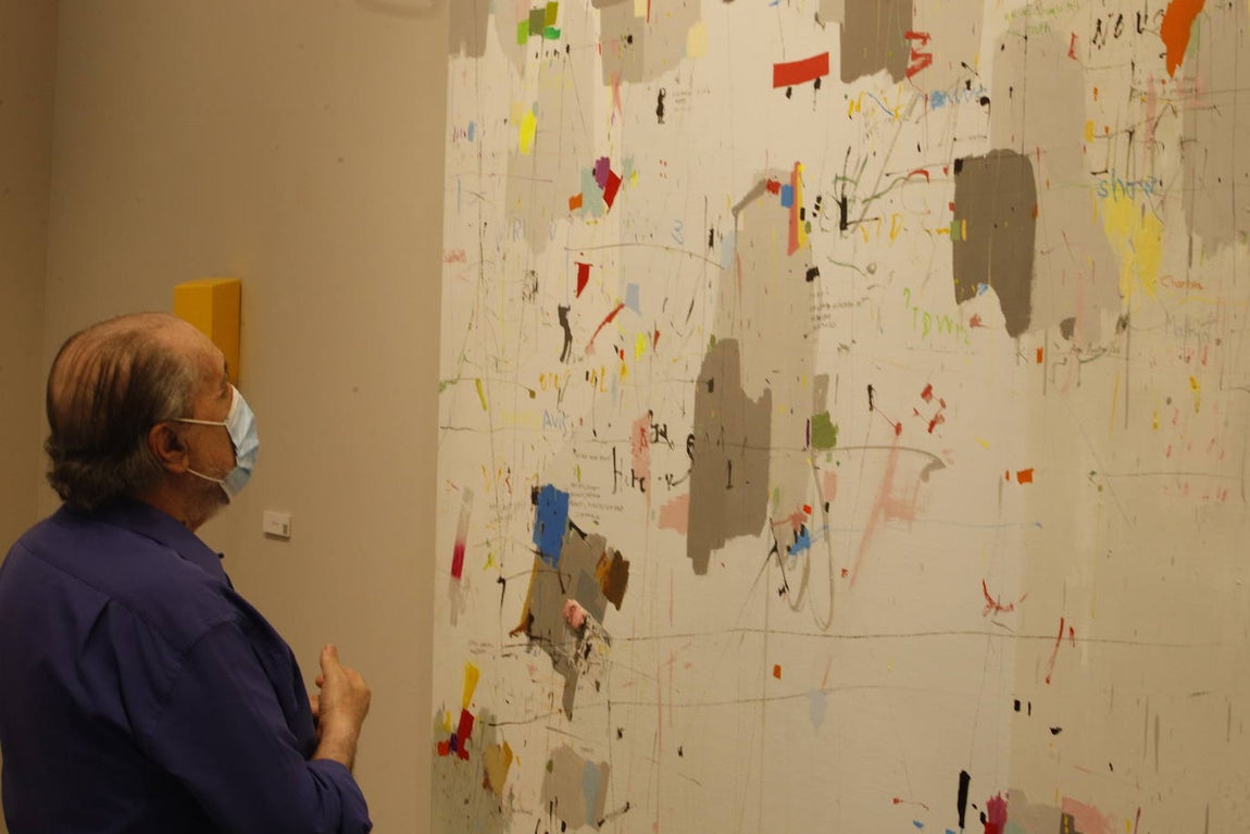 La exposición de Pepe Puntas en Córdoba, en imágenes