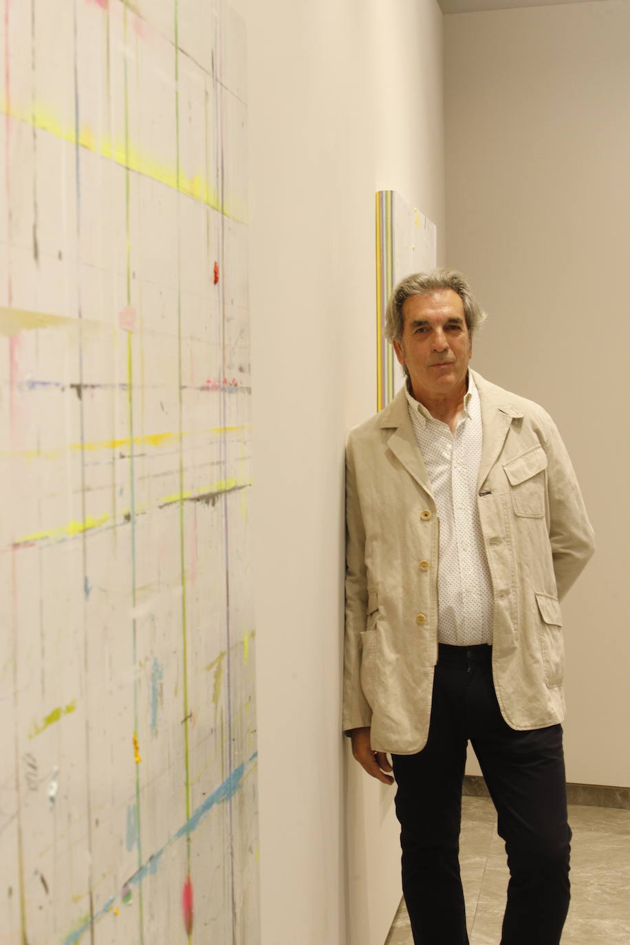 La exposición de Pepe Puntas en Córdoba, en imágenes