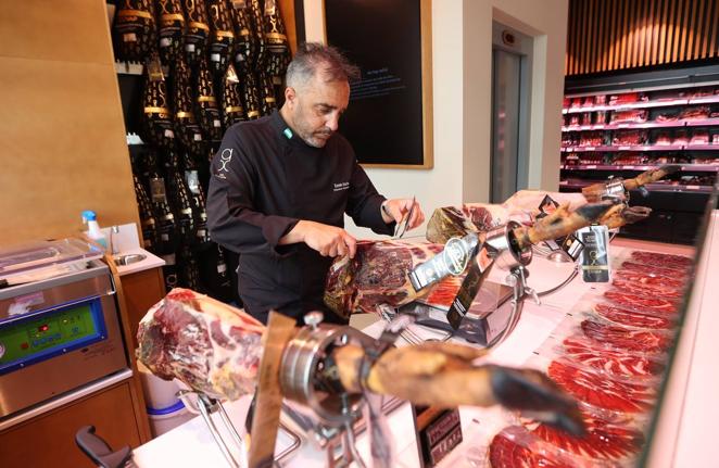 La nueva tienda de Covap en el Centro de Córdoba, en imágenes