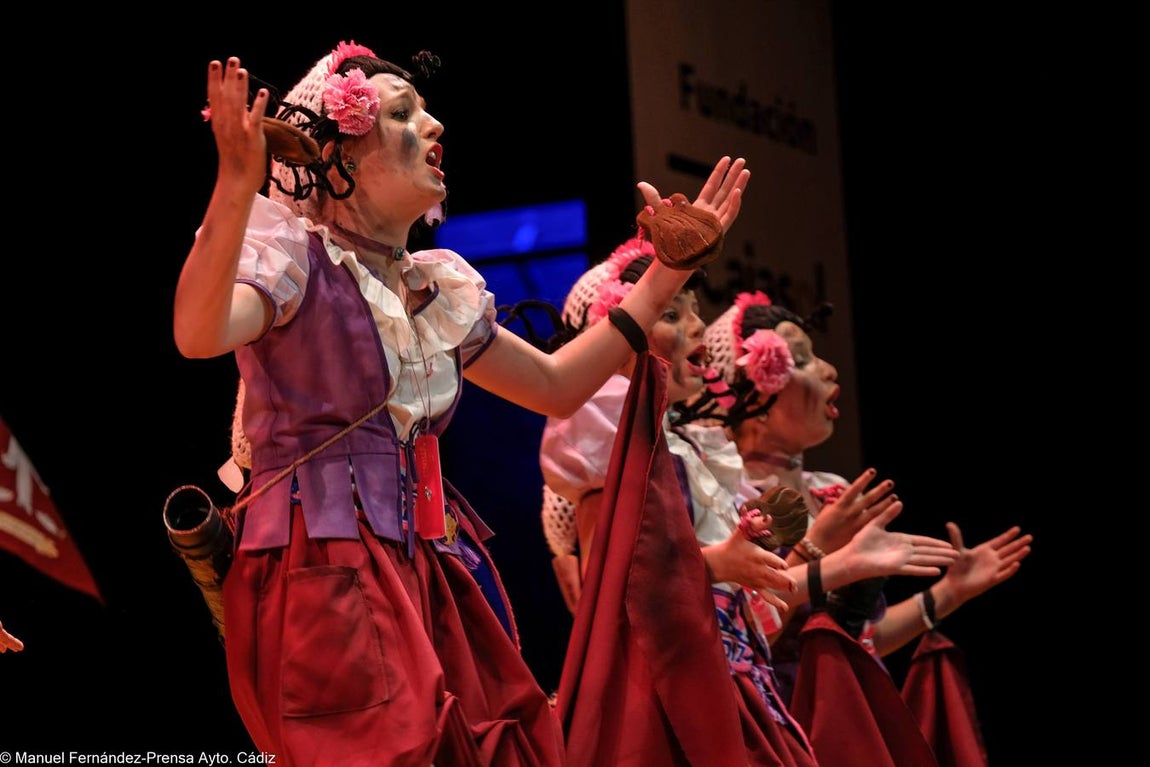 Las lolas lolitas’. 