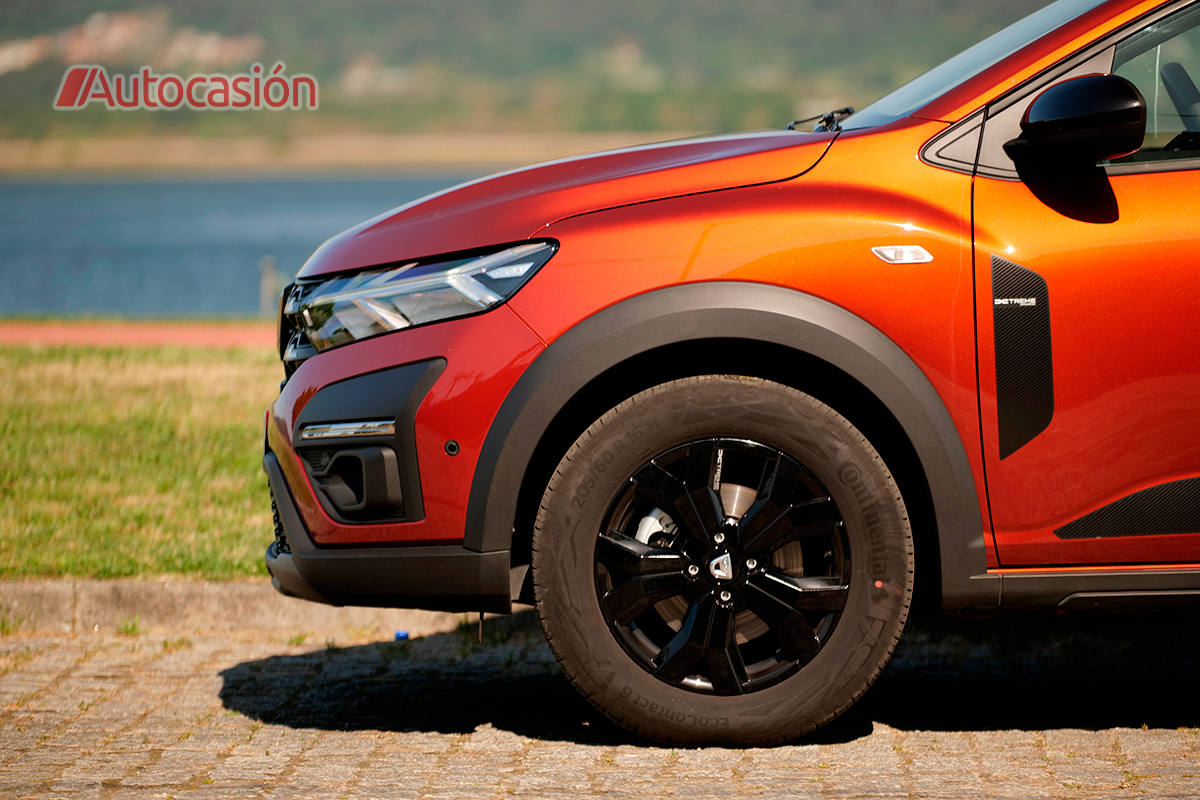 Fotogalería: Dacia Jogger Extreme 2022