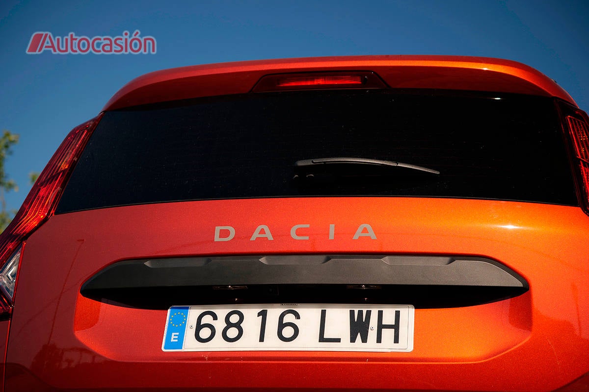 Fotogalería: Dacia Jogger Extreme 2022