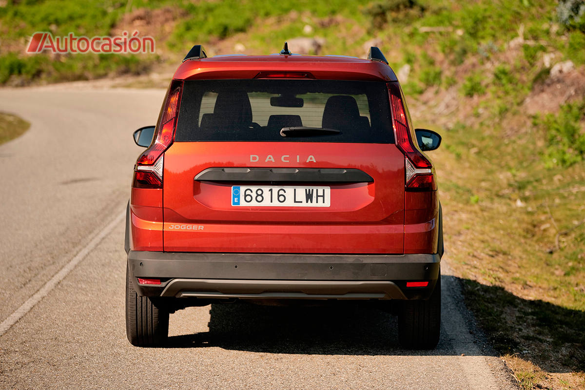 Fotogalería: Dacia Jogger Extreme 2022