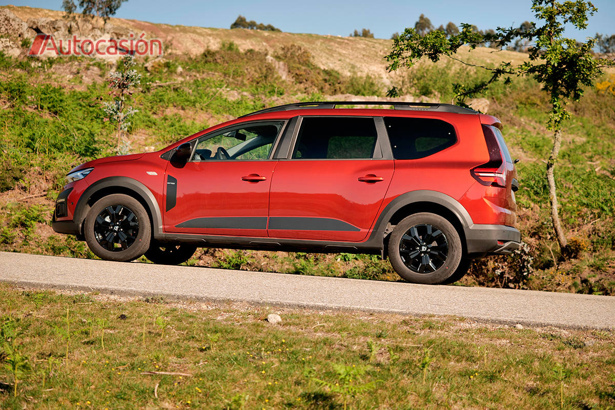 Fotogalería: Dacia Jogger Extreme 2022