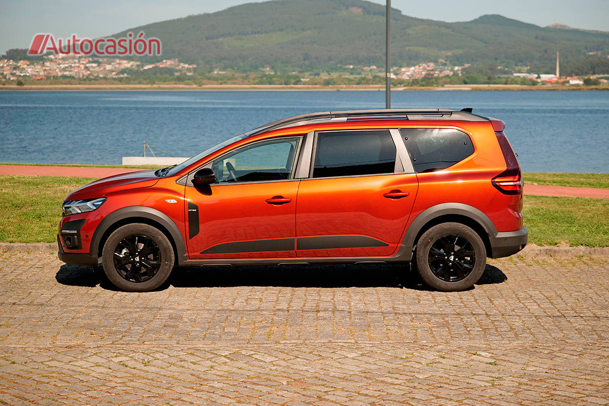 Fotogalería: Dacia Jogger Extreme 2022