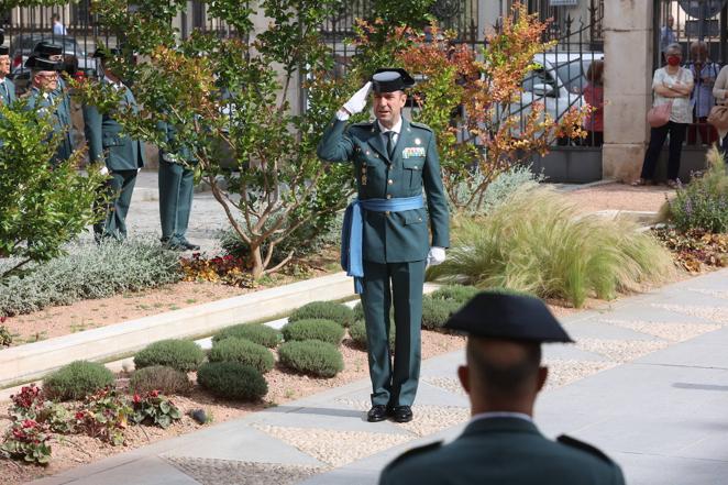 La conmemoración del 178º aniversario de la fundación de la Guardia Civil en Córdoba, en imágenes