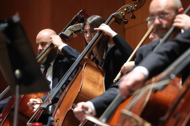 El décimo concierto de abono de la Orquesta de Córdoba, en imágenes