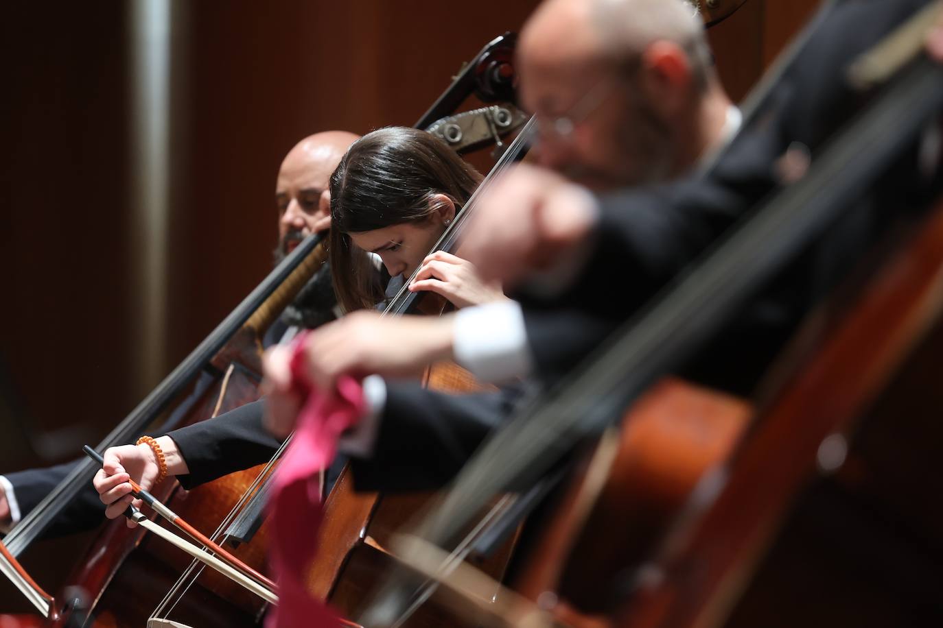 El décimo concierto de abono de la Orquesta de Córdoba, en imágenes