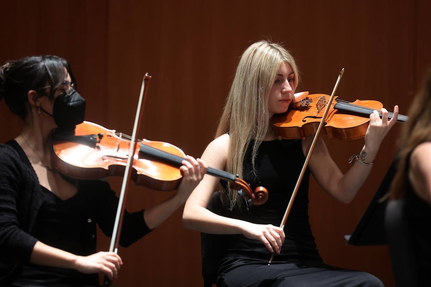 El décimo concierto de abono de la Orquesta de Córdoba, en imágenes