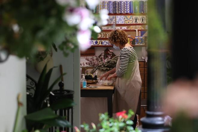 Patios de Córdoba 2022 | Judería y San Francisco, en imágenes