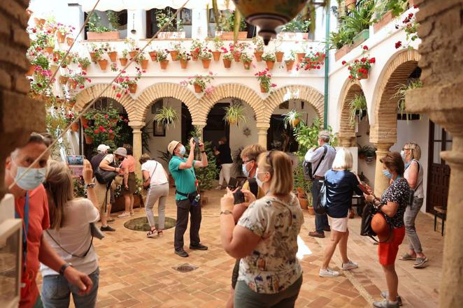 Patios de Córdoba 2022 | Judería y San Francisco, en imágenes