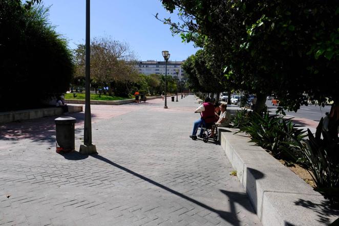 Fotos: El barrio de La Laguna, en imágenes