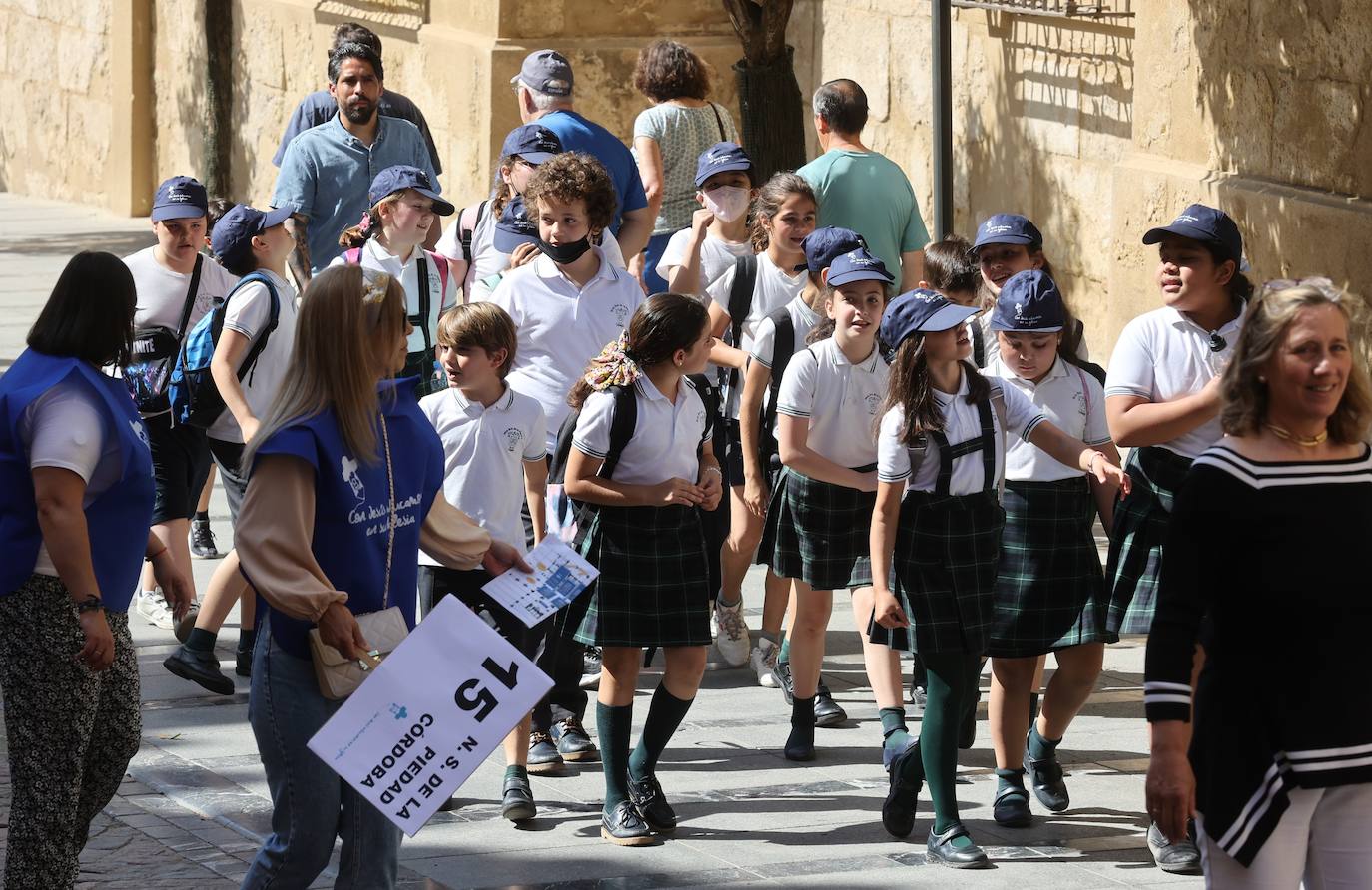 El Encuentro de Escuelas Católicas de Córdoba, en imágenes