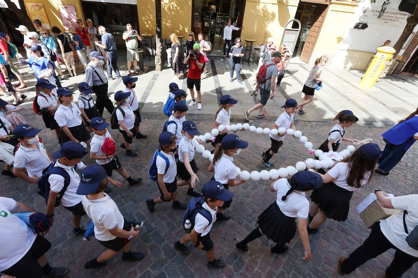 El Encuentro de Escuelas Católicas de Córdoba, en imágenes