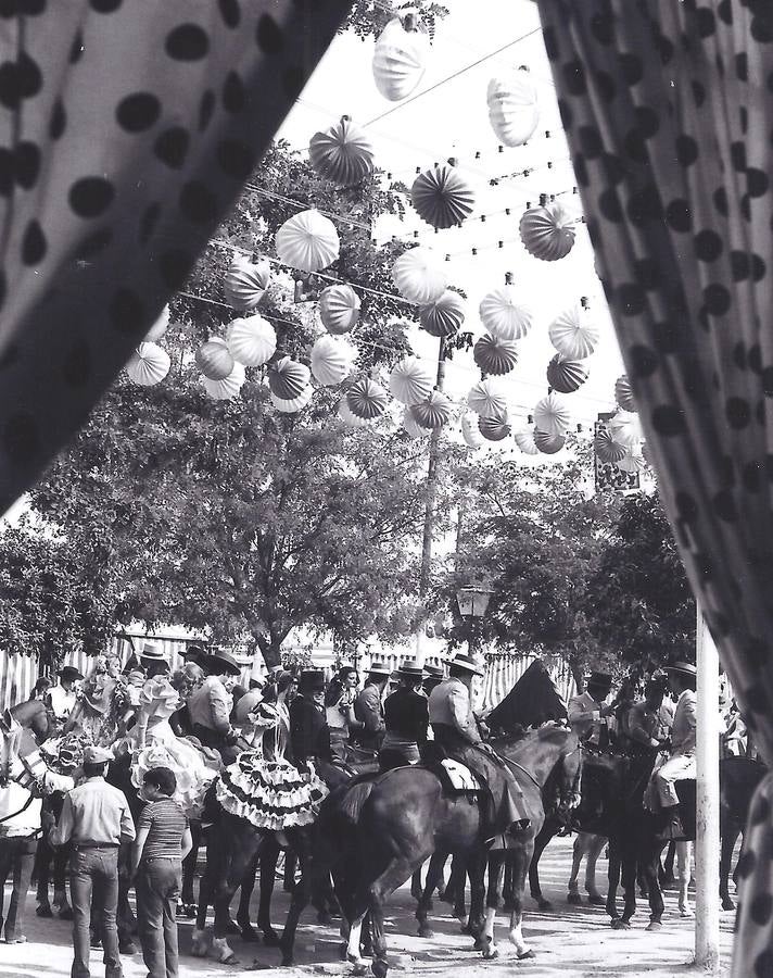 La Feria del Prado (sin fecha). MARTÍN CARTAYA