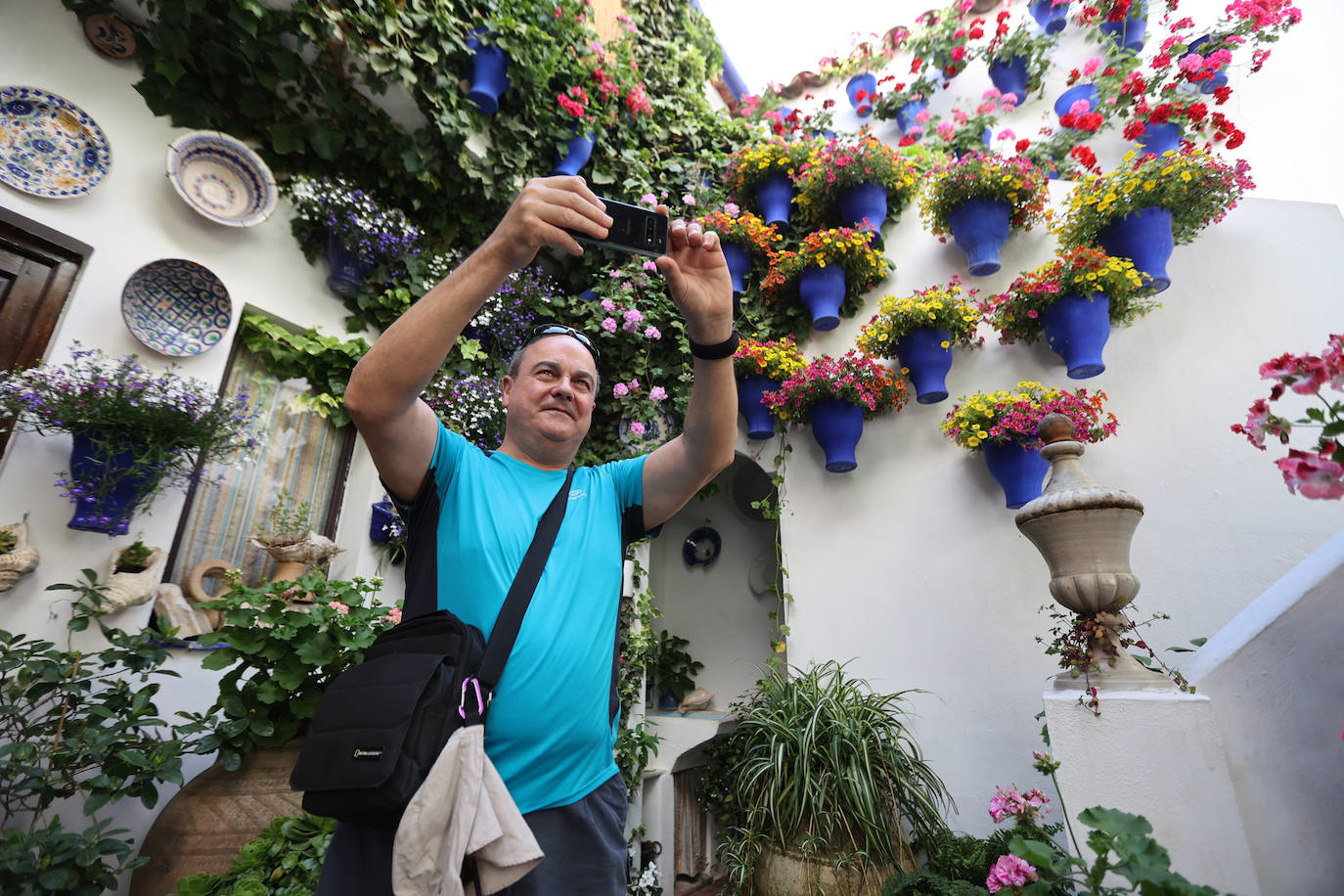 Patios de Córdoba 2022 | Las mejores imágenes de los recintos ganadores